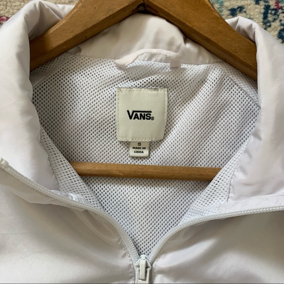 VANS cropped jacket - Picture 8 of 11